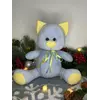 Мягкая игрушка котик Мирон