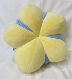 Мягкая игрушка цветок бавовны подушка